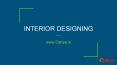 Interior Designers PowerPoint PPT Presentation