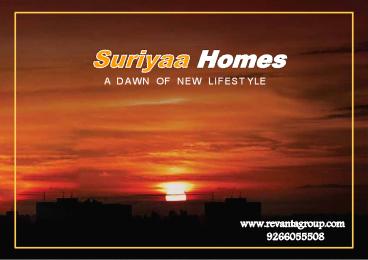 Suryaa Homes Revanta CGHS Dwarka Delhi