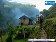 Himalaya trekking