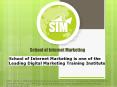School of Internet Marketing PowerPoint PPT Presentation