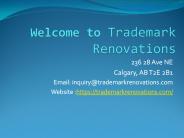 Trademark Renovations Calgary