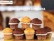 Send Cakes to Ludhiana