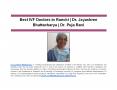 Best IVF Doctors in Ranchi   | Dr. Jayashree Bhattacharya  |  Dr. Puja Rani PowerPoint PPT Presentation