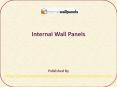 Wall Panels For Bathrooms, Kitchens & Showers PowerPoint PPT Presentation