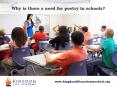Why the need of poetry in schools PowerPoint PPT Presentation