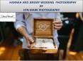 HANNAH AND JEREMY WEDDING  PHOTOGRAPHY  BY  JON-MARK PHOTOGRAPHY PowerPoint PPT Presentation