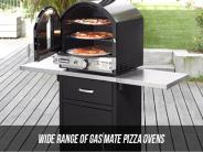 Wide Range Of Gas Mate Pizza Ovens