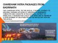 Best Chardham Tourism In Haridwar, Uttarakhand Chardham Yatra 2018 PowerPoint PPT Presentation