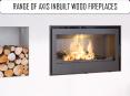 Brief About Axis Inbuilt Wood Heaters PowerPoint PPT Presentation