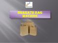 Paper Bag Making Machine - Bharath Bag Machine PowerPoint PPT Presentation