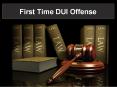 First Time DUI Offense PowerPoint PPT Presentation