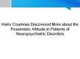 Harry Coumnas Discovered More about the Pessimistic Attitude in Patients of Neuropsychiatric Disorders PowerPoint PPT Presentation