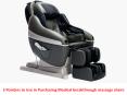 5 Pointers to Use in Purchasing Medical breakthrough massage chairs