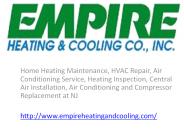 HVAC Repair Ridgewood NJ
