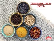Best Basic Spices by Vasant Masala