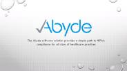 Hipaa Staff Training - Abyde