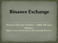 Binance Support Phone Number PowerPoint PPT Presentation