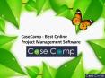 CaseCamp - Best Online Project Management Software PowerPoint PPT Presentation