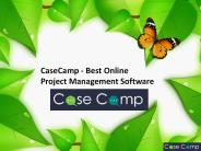 CaseCamp - Best Online Project Management Software