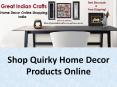 Shop Quirky Home Decor Products Online