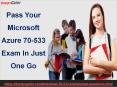 Microsoft Azure 70-533 Braindumps PowerPoint PPT Presentation