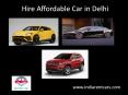 India Rent Cars - Hire a Car in Delhi PowerPoint PPT Presentation
