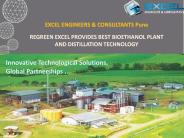 BIOETHANOL PLANT AND DISTILLATION TECHNOLOGY (1)