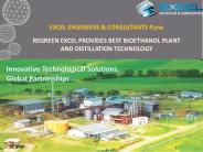 BIOETHANOL PLANT AND DISTILLATION TECHNOLOGY