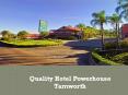 Quality Hotel Powerhouse Tamworth (1) PowerPoint PPT Presentation