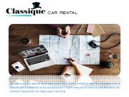 Car rental downtown Vancouver