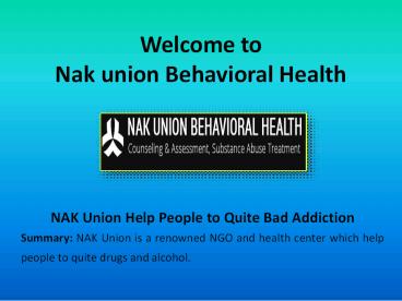 Drug Recovery Treatment Atlanta, Spiritual Counseling Atlanta