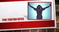 Five Tibetan Rites:  The Eye of Revelation PowerPoint PPT Presentation