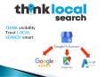 Think Local Search - Google Map Optimization PowerPoint PPT Presentation