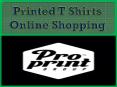 Printed T Shirts Online Shopping