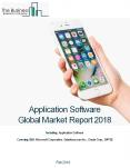 Application Software Global Market Report 2018 PowerPoint PPT Presentation