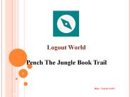 Pench The Jungle Book Trail Logout World
