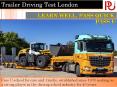 Trailer Driving Test London (1) PowerPoint PPT Presentation