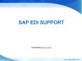 Complete SAP EDI software support for your EDI operations PowerPoint PPT Presentation