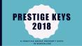 Prestige Keys 2018