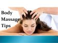 Full Body Massage Techniques with Spa Treatment All types of Massage Tips Videos PowerPoint PPT Presentation