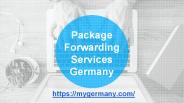 Package Forwarding Services Germany (1)