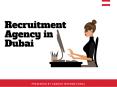 Best Recruitment Agency in Dubai – Updated You Can’t Miss!!! PowerPoint PPT Presentation