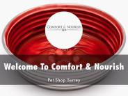 Information Presentation Of Comfort & Nourish