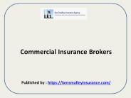 Commercial Insurance Brokers (1)