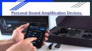 Personal Sound Amplification Devices.
