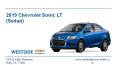 All New 2019 Chevrolet Sonic LT Sedan Perfect for Family PowerPoint PPT Presentation