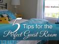 How to Find Best Tips to Create the Perfect Guest Room PowerPoint PPT Presentation