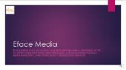 Eface Media Long Island NY