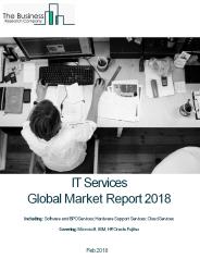 IT Services Global Market Report 2018