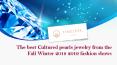 The best Cultured pearls jewelry from the Fall Winter 2018 2019 fashion shows PowerPoint PPT Presentation